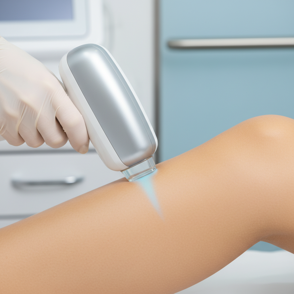 Épilation laser : guide complet des techniques et résultats