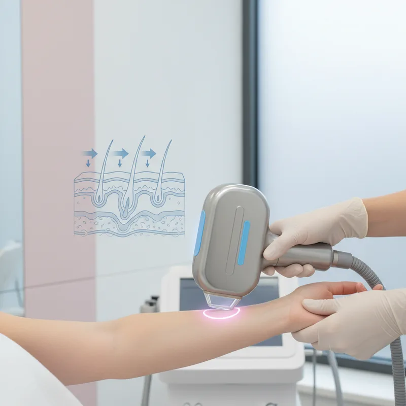 Épilation laser : prix, séances et résultats concrets