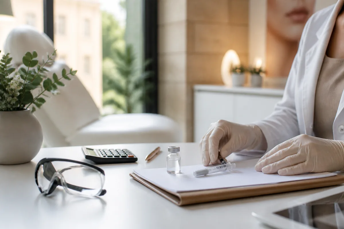 Médecine esthétique à Montpellier : actes, tarifs et règles
