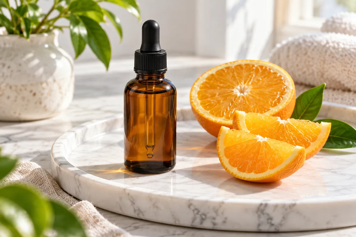 Sérum vitamine C : bien le choisir et l'utiliser